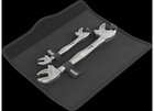 Wera 6006 Joker Self Setting Double Spanner, 2pcs