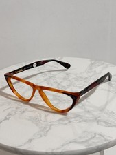 Brendel 4011 F359 Cat Eye Eyeglass Frames 56-14-140 W. Germany Tortoise
