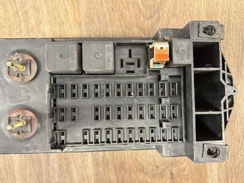 1999-2000 Ford F150 Interior Under Dash Fuse Junction Box BB1 OEM YL3T-14A067-BA - Picture 2 of 8