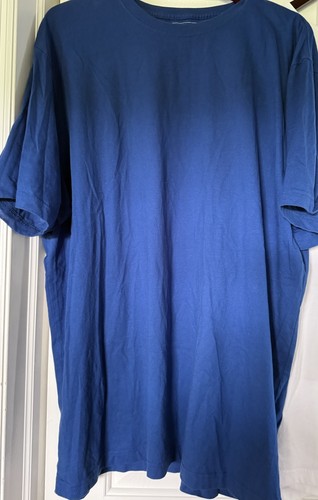 L.L. T-shirt Bean Carefree Unshrinkable, vestibilità tradizionale manica corta uomo XXL alta - Foto 2 di 5