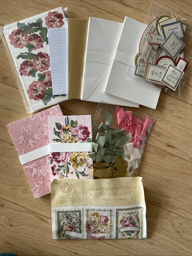 anna griffin card Making Kits Set of 3 - Picture 3 of 3