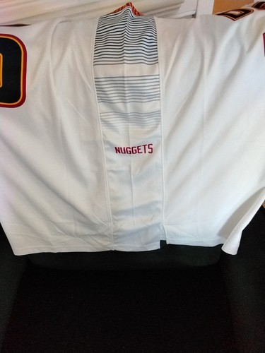 Nike Nikola Jokic Denver Nuggets Jersey - Picture 6 of 6