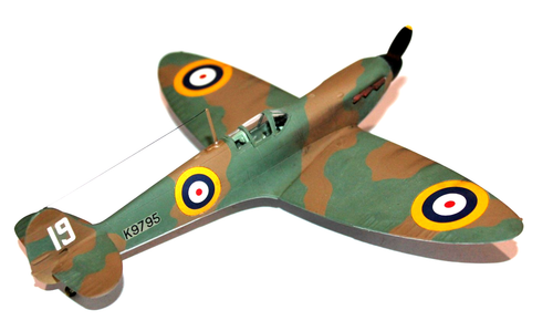 1/48 Built: Supermarine Spitfire Mk.I 1939 - Bild 3 von 6