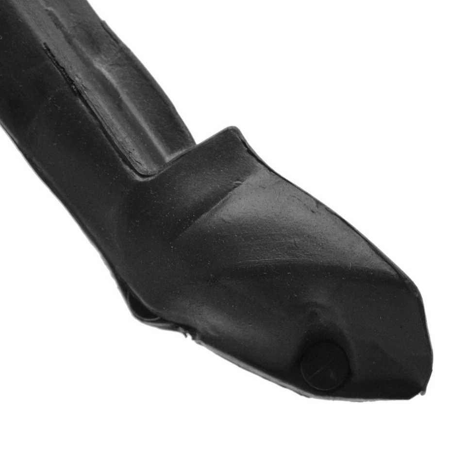 Juego de pares de rieles de techo de goma para 78-87 Caballero El Camino Foto 2 de 4