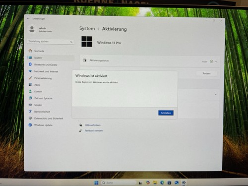 Gaming PC AMD Ryzen 5 Radeon RX 5700 32GB RAM Win 11 Pro - Bild 9 von 9