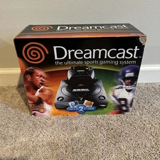 Sega Dreamcast Sports Edition Console Bundle - Complete