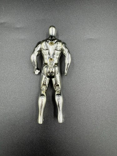 Figura de acción Silver Surfer 1992 5" Toy Biz Marvel Fantastic Four 4 suelta - En muy buen estado+ - Imagen 2 de 4