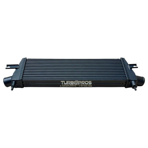 Upgrade Aluminium Intercooler＆Hoses For Toyota Hilux 1GD-FTV 2.8L 2015-2020 - Picture 10 of 15