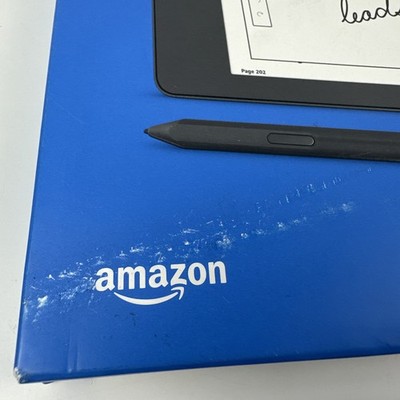 kindle scribe 第1世代　32G Amazon Kindle Scribe (1st Generation) 32GB, Wi-Fi, 10.2