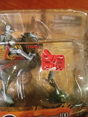Forces Of Valor Historical Legends: Knights of the 100 Years War Actionfigur - Bild 8 von 13
