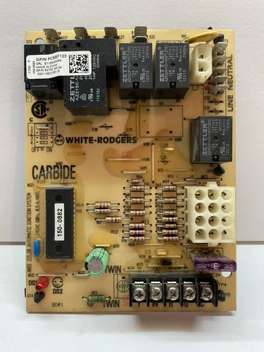 White Rodgers 50T55-289-04 PCBBF123 Used Working