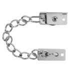 Door Chain Lock Inside Door Chain Guard Lock Stainless Steel door chain lock
