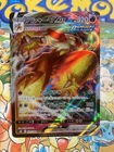 Blaziken VMAX 020/184 Triple Rare VMAX Climax Pokemon Japanese TCG