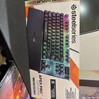 SteelSeries Apex Pro TKL Mechanical Keyboard Used