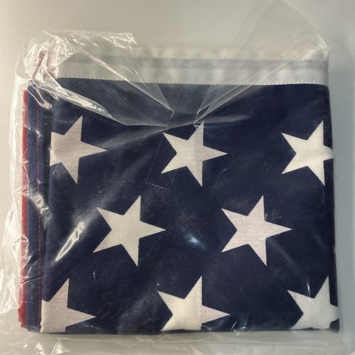 Neu versiegelt amerikanische USA Flagge 3”x5” Sentinel Made in USA  - Bild 5 von 5