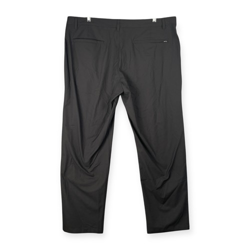 32 Degrees Heat Cool Men’s Size 44 Black Stretch Performance Dress Pants Casual - Picture 2 of 8
