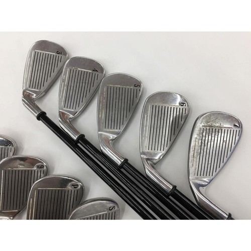 Callaway X-20 X20 Iron Set #3-9,P,S (9 Clubs)  /Flex R Regular RCH M75i - Picture 7 of 10