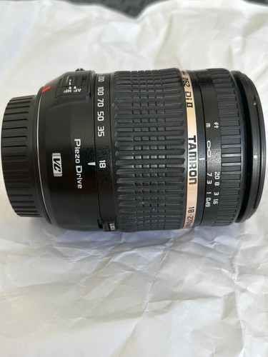 Tamron 18-270mm F3.5-6.3 Di II VC For Canon EF-S