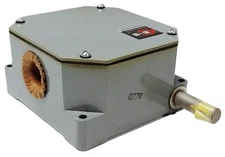 Cutler-Hammer 10316H155-1 NEMA 4 Left Hand Rotating Shaft Limit Switch