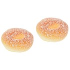 2 szt. Emulacja Chleb Ozdoba PU Chleb Chleb Ekspozycja Rekwizyty