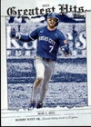 2026 Topps Series 1 Bobby Witt Jr. Base (RAW)