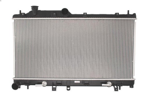 Engine radiator KOYORAD PL091664 for SUBARU LEGACY IV (BL) 2 2003-2005 - Picture 2 of 7