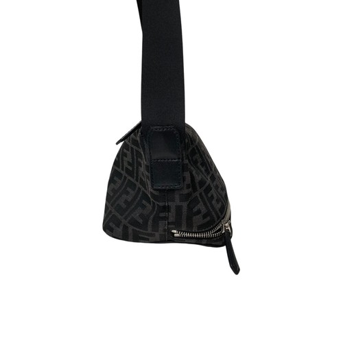 FENDI Body Bag 7VA526 Black 070725 - Picture 3 of 7