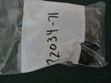 1959 Harley-davidson Ohv Genuine Double Socket Stator Connector 72034-71