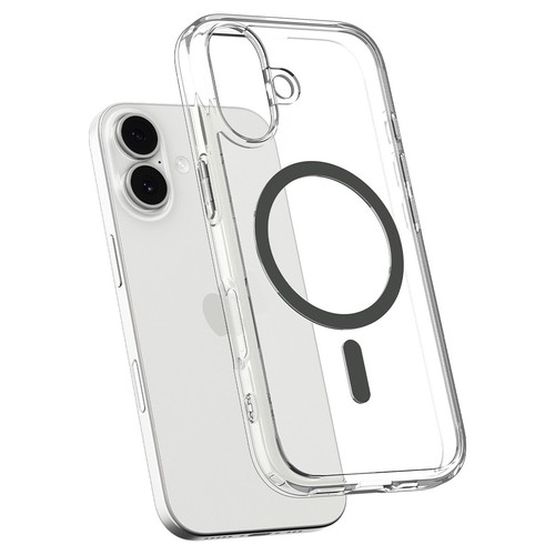 For iPhone 17 / Air | Spigen Ultra Hybrid MagFit Phone Case - Picture 49 of 108