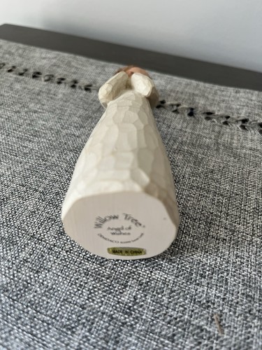 Willow Tree Figurine ANGEL OF WISHES 2000 "MISSING WINGS" - Bild 4 von 4