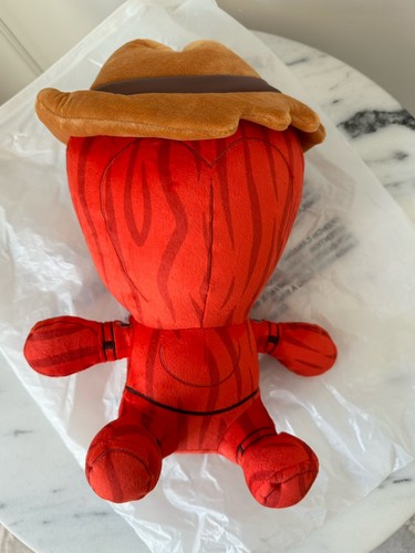 Peluche de circo digital tipo desaparecido raro edición limitada •Nuevo en bolsa• - Imagen 5 de 8