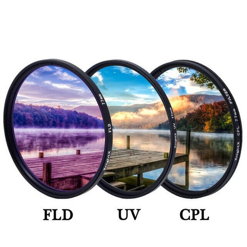 Hoya 40.5mm Hmc Uv(c) Camera Lens Slim Frame Filter Multicoated - Picture 6 of 8