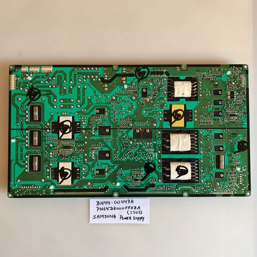 Samsung OEM Power Supply — Model PN64D8000FFXZA Version I503— Part BN44-00447A - Picture 2 of 3