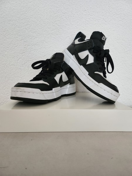 Nike Dunk Low Disrupt 'Black/White' (EU 39)