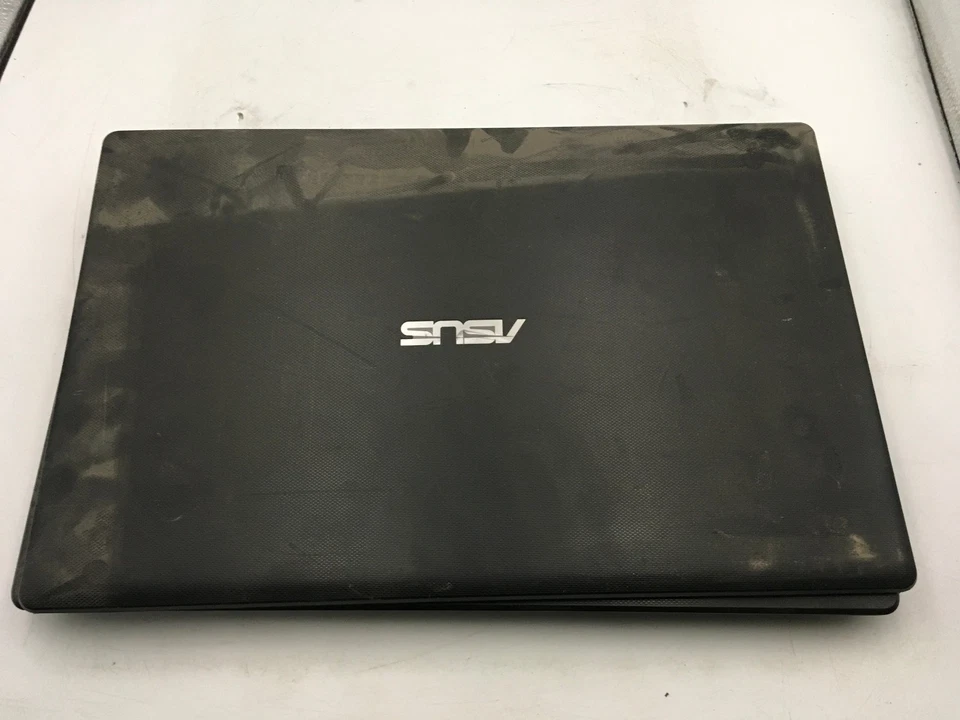 ASUS F551C NOTEBOOK - BOOTS TO BIOS - INTEL I3 3217U - 6GB RAM - NO OS - READ-BB - Image 4 of 4