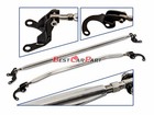 88-91 Civic/Crx Upper Strut Tower Bars 2 pcs Front+Rear