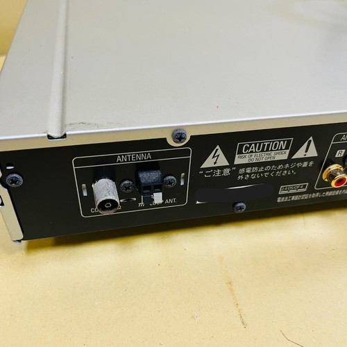 Reproductor de audio en red DENON DNP-720SE AirPlay digital 192 kHz/24 bits plateado Wi-Fi - Imagen 8 de 9