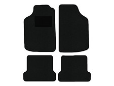 Fußmatten-Set für VW Golf I (1974-1985) Classic schwarz