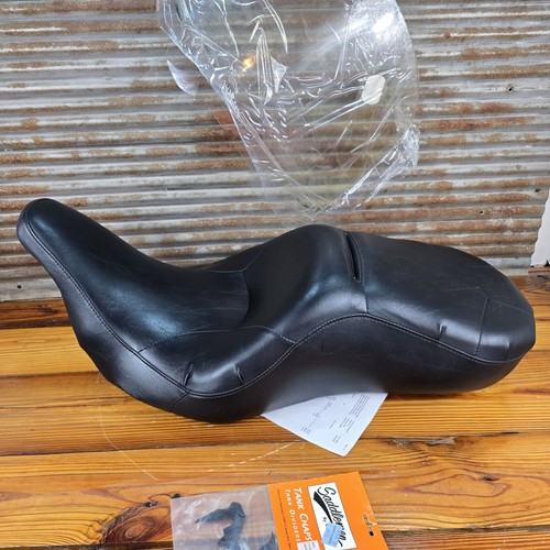 Harley Touring Ultra Classic Road Glide FLH Hammock Seat 1997-2007 PRISTINE! - Picture 13 of 24