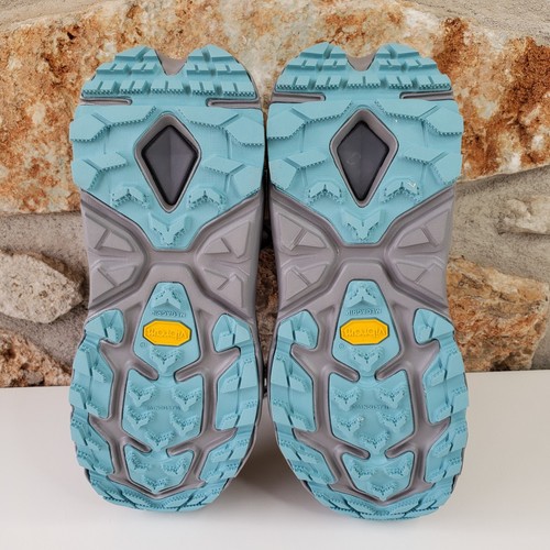 Hoka One One KAHA 2 GTX 1123156 Gore-Tex Mid Vibram Hiking Boots Women's Sz 8.5B - Picture 12 of 13