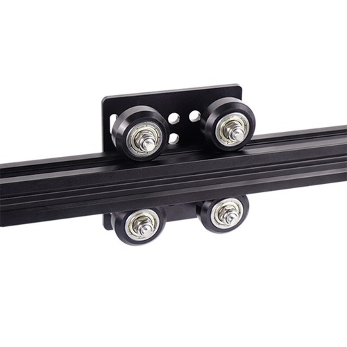 Aluminum Profile Pulley European Gantry Plate Panel for Extrusion - 第 7/10 張圖片