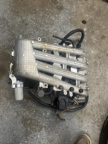 Suzuki DF60 DF70 INTAKE VST FUEL RAIL 60 HP 70 HP Vapor Separator 4S 60HP 70HP - Picture 7 of 7