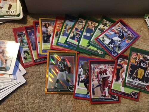 🏈2024 Score Complete Master Retail Set 400 Base + 100 Insert + parallel's - Picture 2 of 6