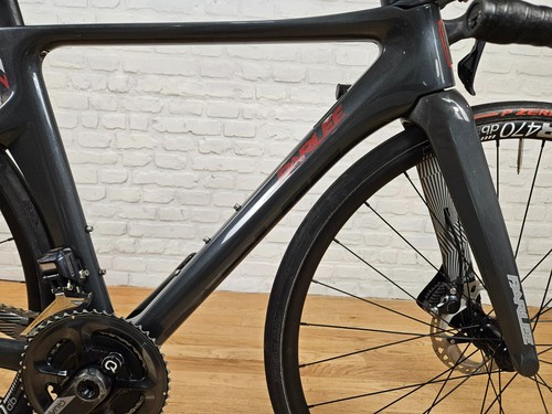 2022 Parlee Cycles RZ7 LE Carbon Fiber Road Bike Ultegra Di2 51cm XS - Picture 6 of 11