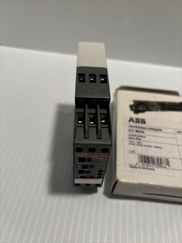 ABB 1SVR430010R0200 MULTIFUNKTIONS-ZEITRELAIS (12) - Bild 5 von 9
