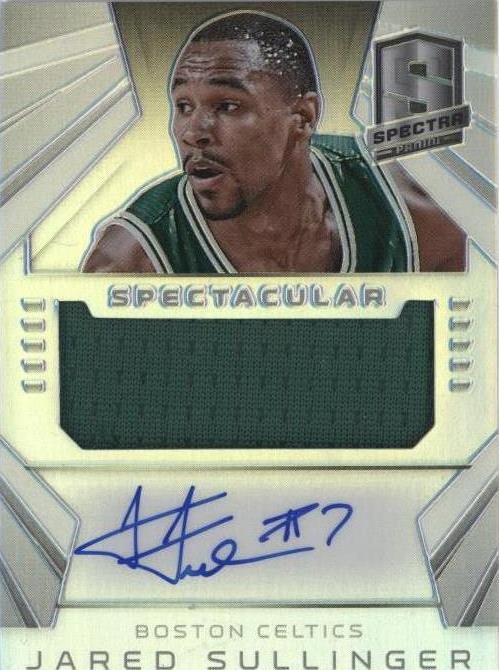 2014-15 Panini Spectra - Jared Sullinger #SS-JS - 1 of 2