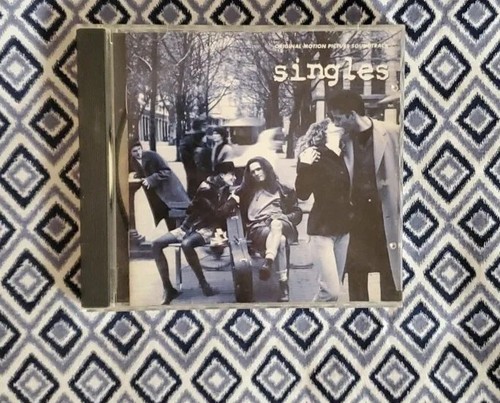 Singles Original Motion Picture Soundtrack CD