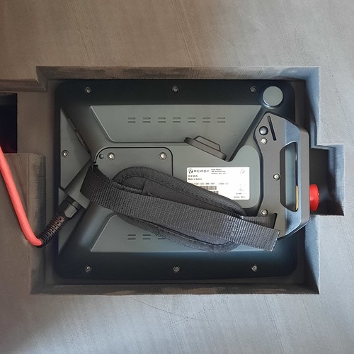 Ready Robotics - Kit de Desarrollador Forge/OS Bloque 1 Controlador y Colgante Táctil KEBA - Imagen 7 de 8