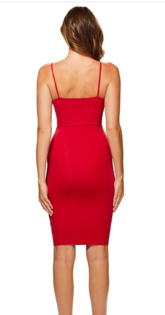 Kookai sales red dress