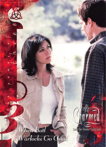2000 INKWORKS CHARMED SEASON ONE PICK-A-CARD 1-72 BASE TRADING CARDS 1ST SERIES - Picture 72 of 145